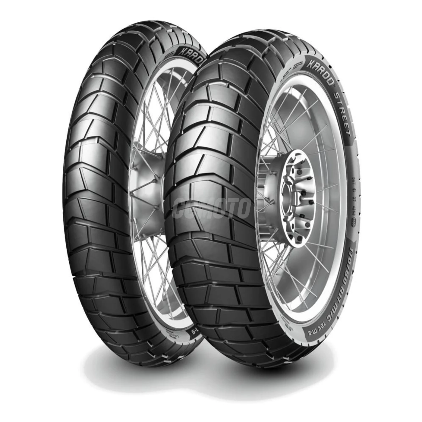 Pneu Trail 120/70 R 17 58V TL KAROO STREET