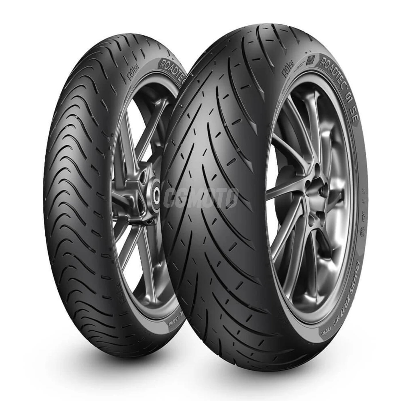 Pneu METZELER Roadtec 01 SE 180/55 ZR 17 M/C (73W) TL