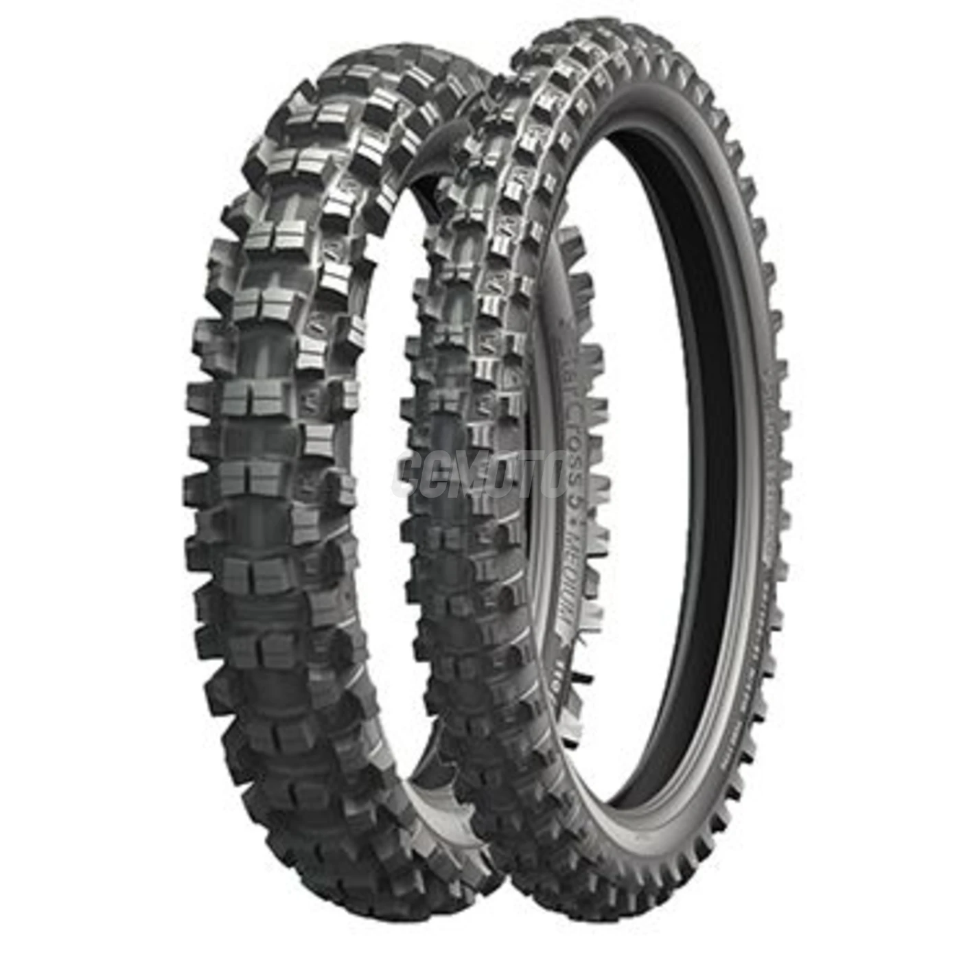 Pneu Cross 100/100-18 59M TT AR STARCROSS 5 MEDIUM