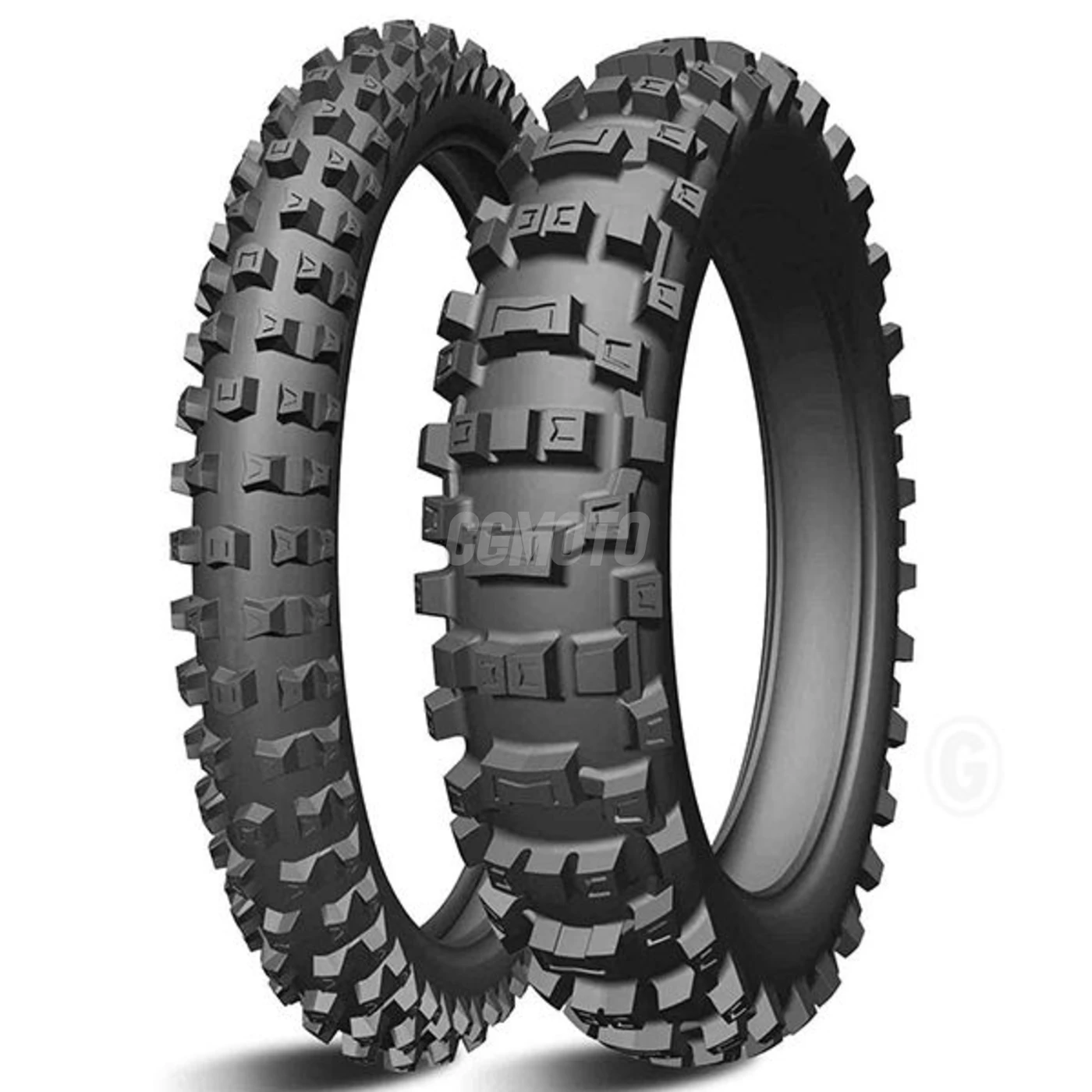 Pneu 110/100-18 64R TT AR CROSS AC10