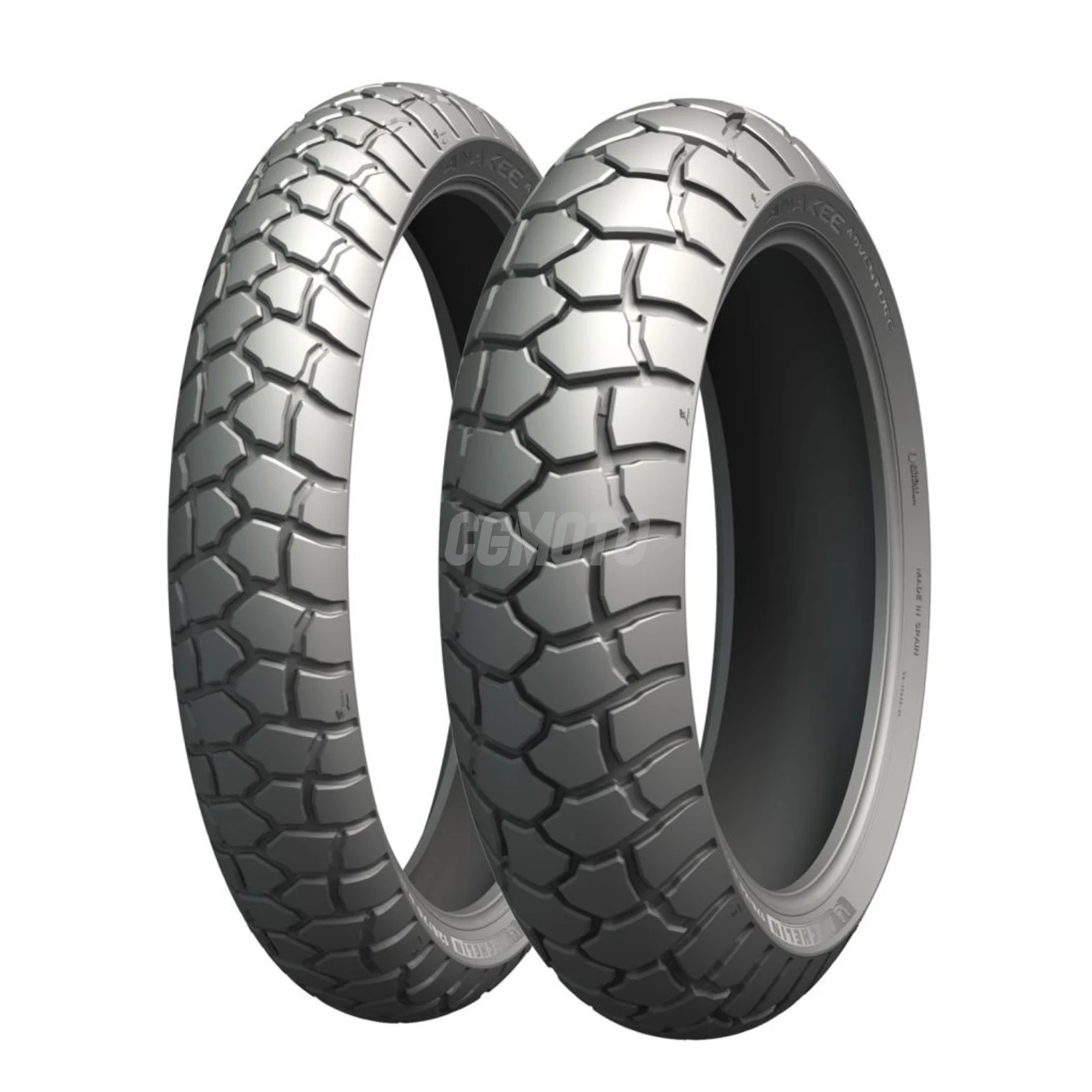 Pneu Trail 110/80 R 19 M/C 59V TL ANAKEE ADVENTURE