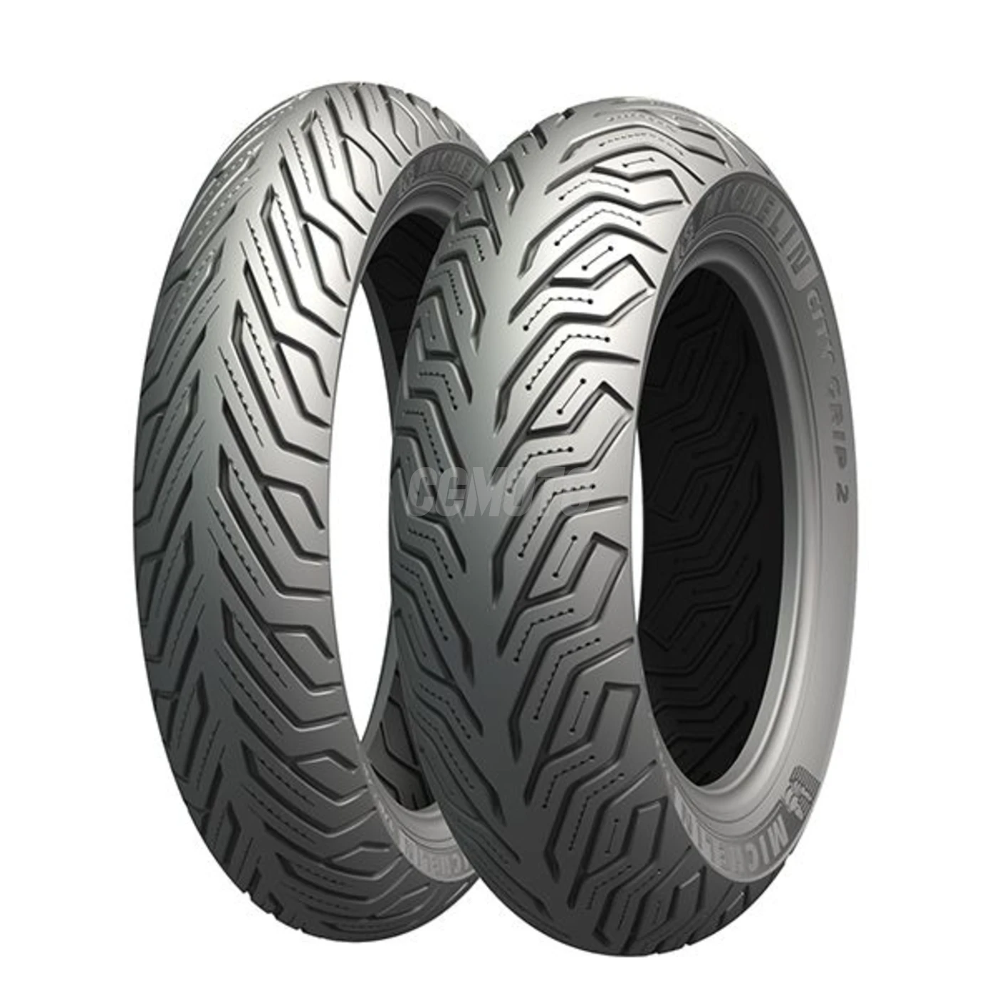 Pneu MICHELIN CITY GRIP 2 120/80-16 M/C 60S TL