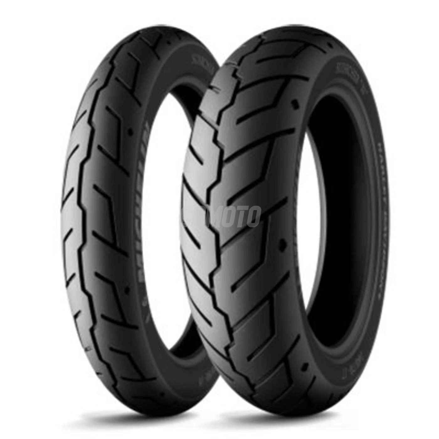 Pneu Custom 130/80-17 65H TL/TT AV SCORCHER 31