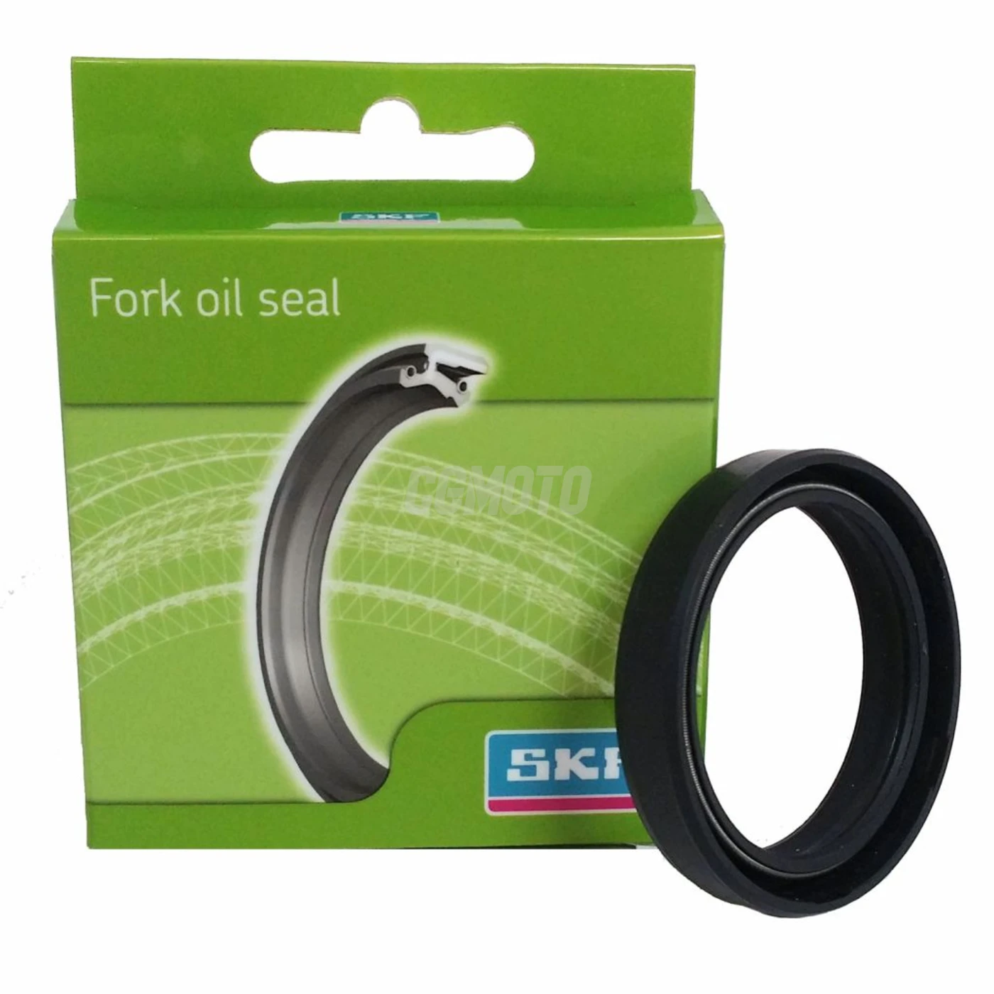 1 Joint spi SKF BLACK COLOR SHOWA mm 41 41x54x9 entretoise 2.00 mm