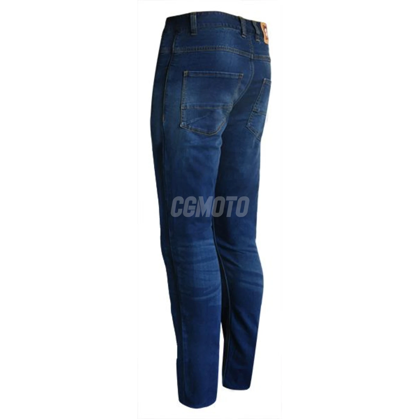 Pantalon Jean Regular Homme – Bleu