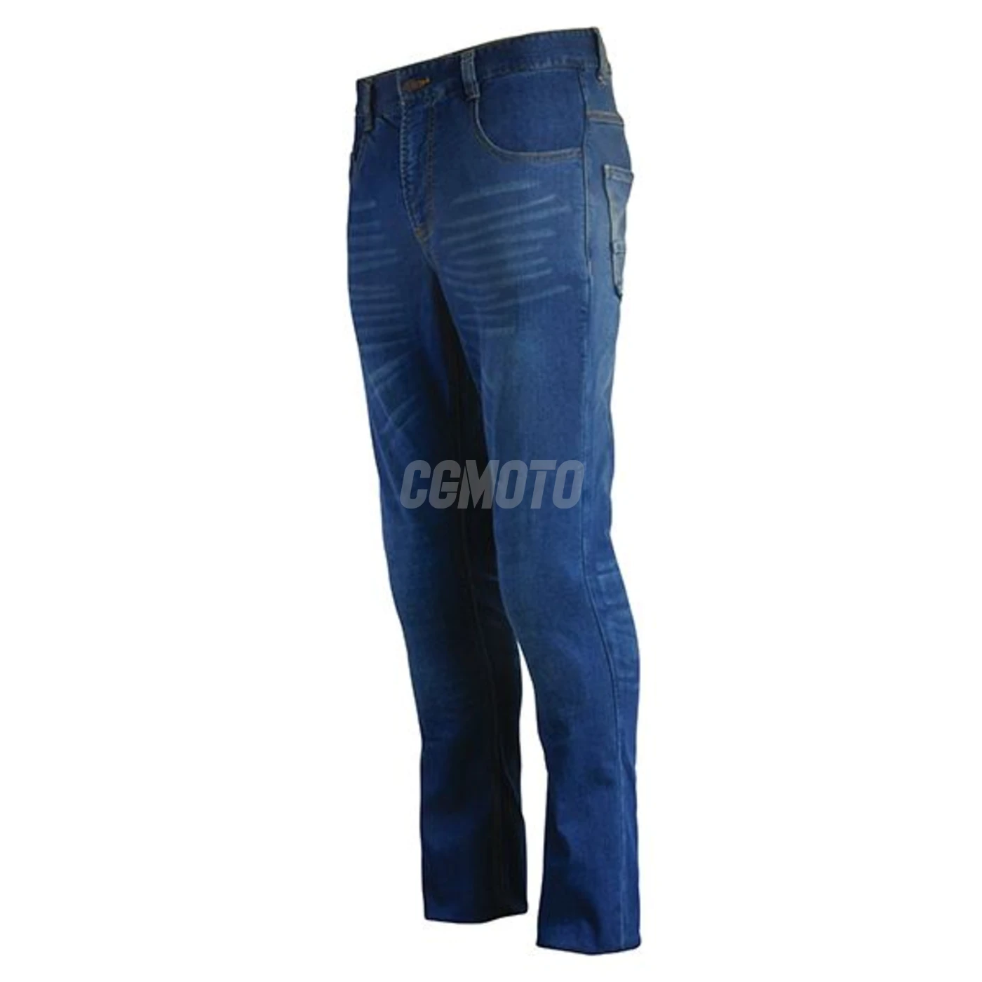 Pantalon Jean Regular Homme – Bleu