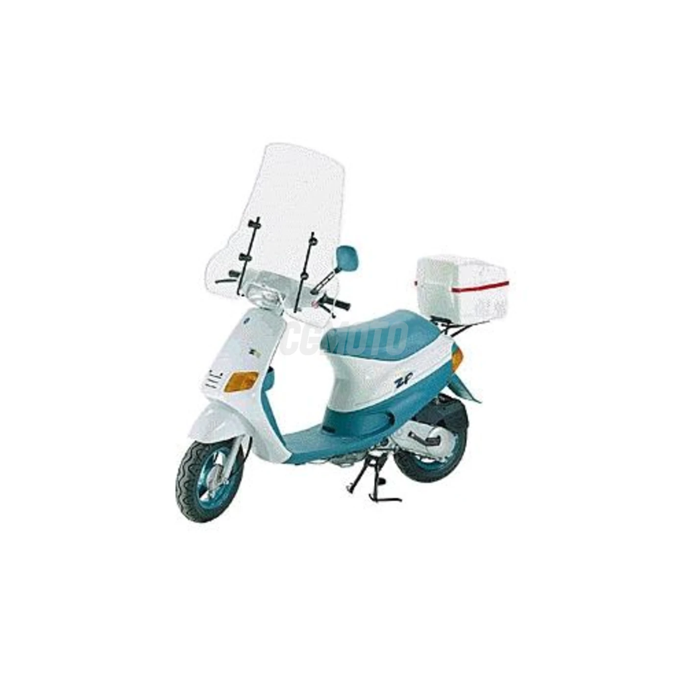 Parebrise Piaggio Zip 1 Serie