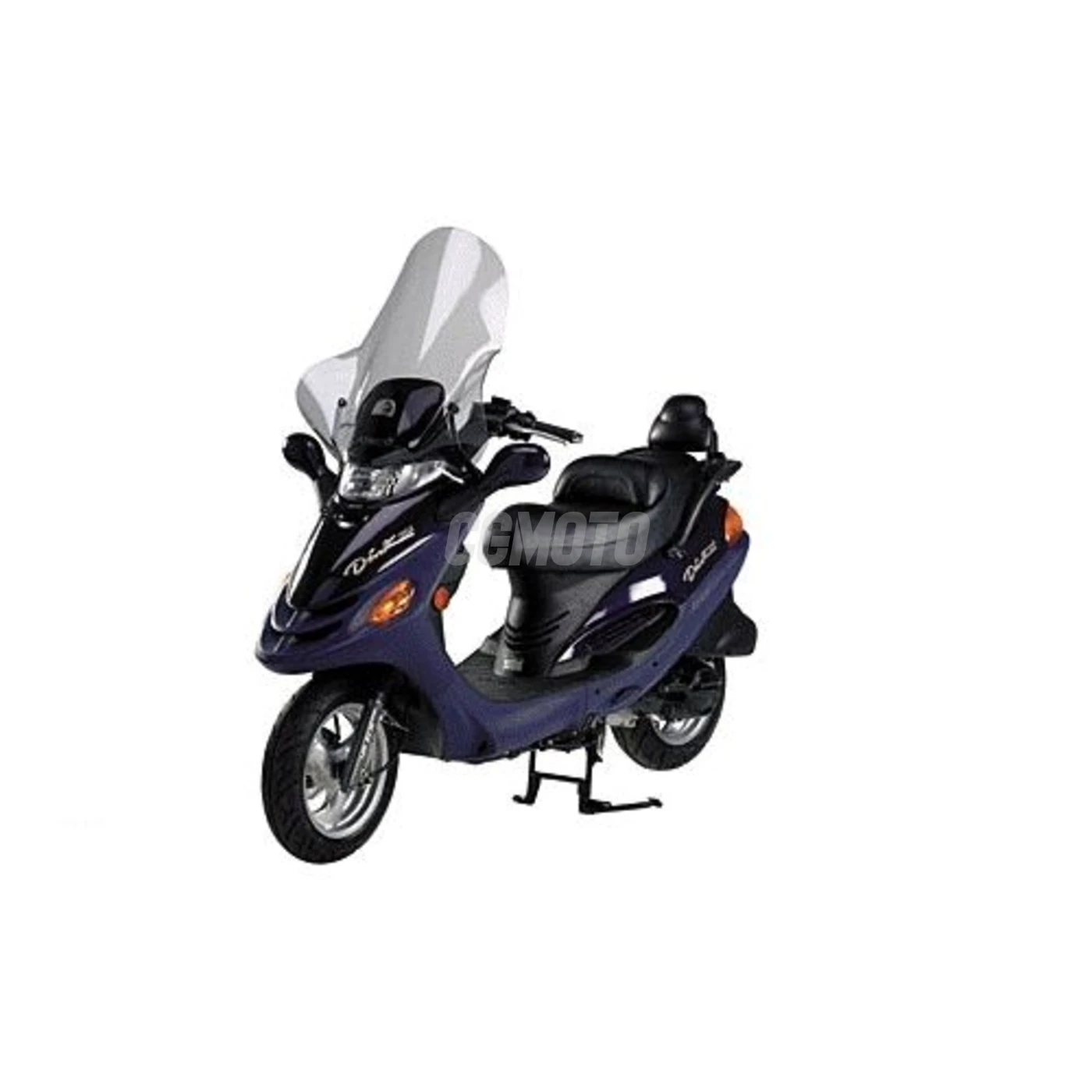 Parebrise Kymco Dink-Lx