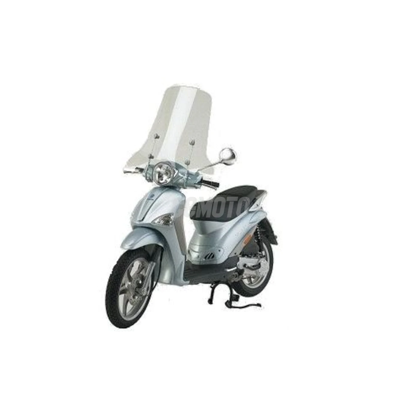 Parebrise Piaggio Liberty 04-