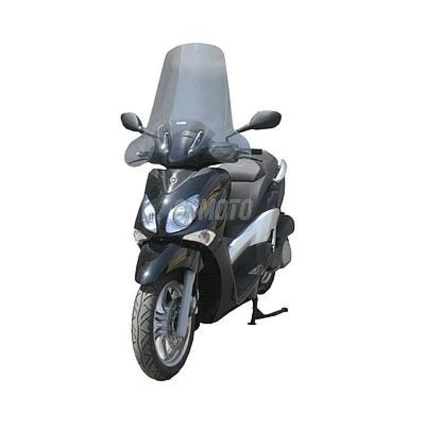 Parebrise Yamaha X-City 07-