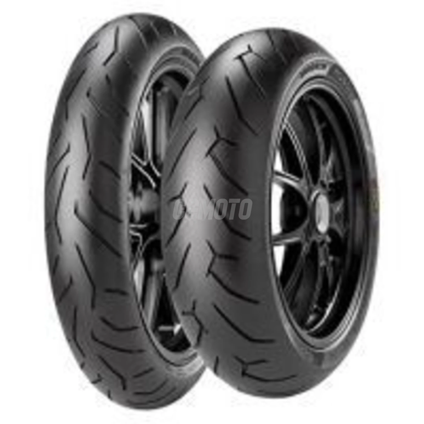 100/80 R 17 M/C 52H TL (R)