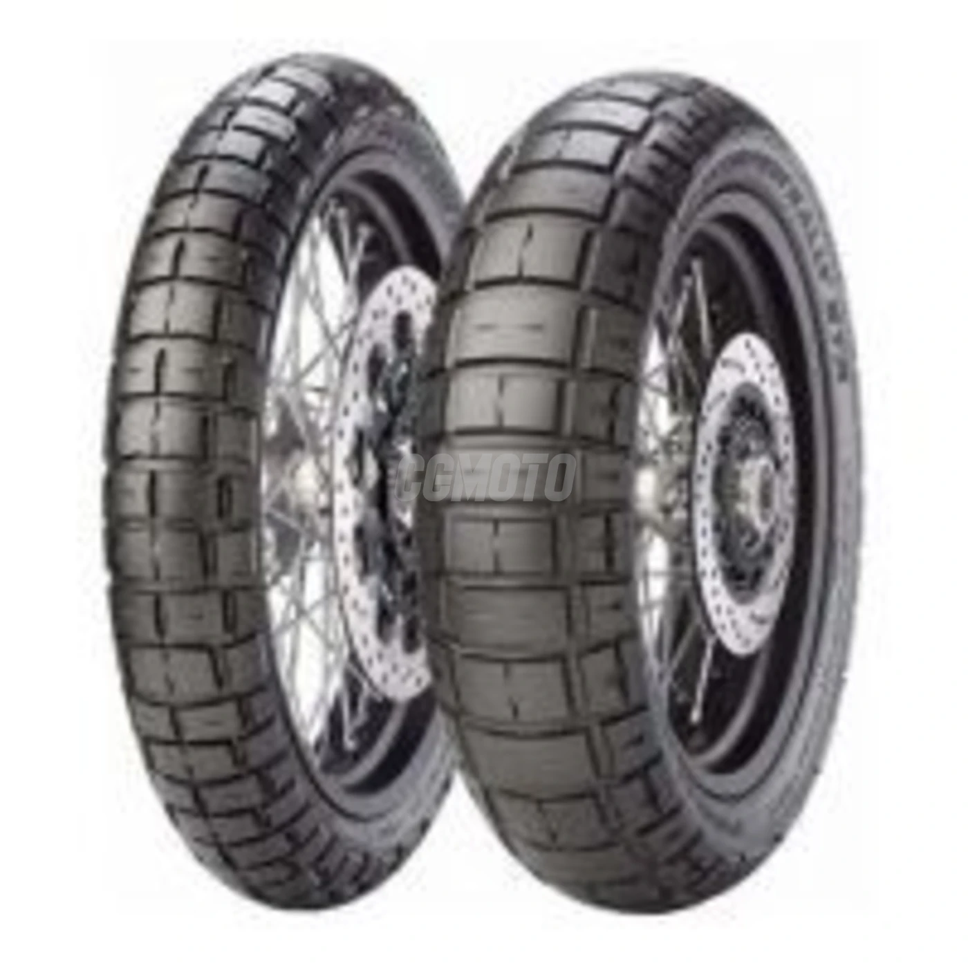 130/80 R 17 M/C 65V M+S TL