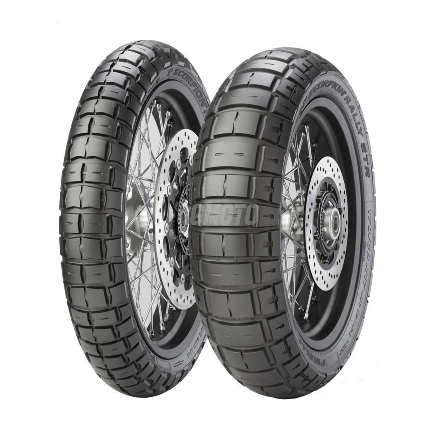 120/70 R 17 M/C 58H M+S TL