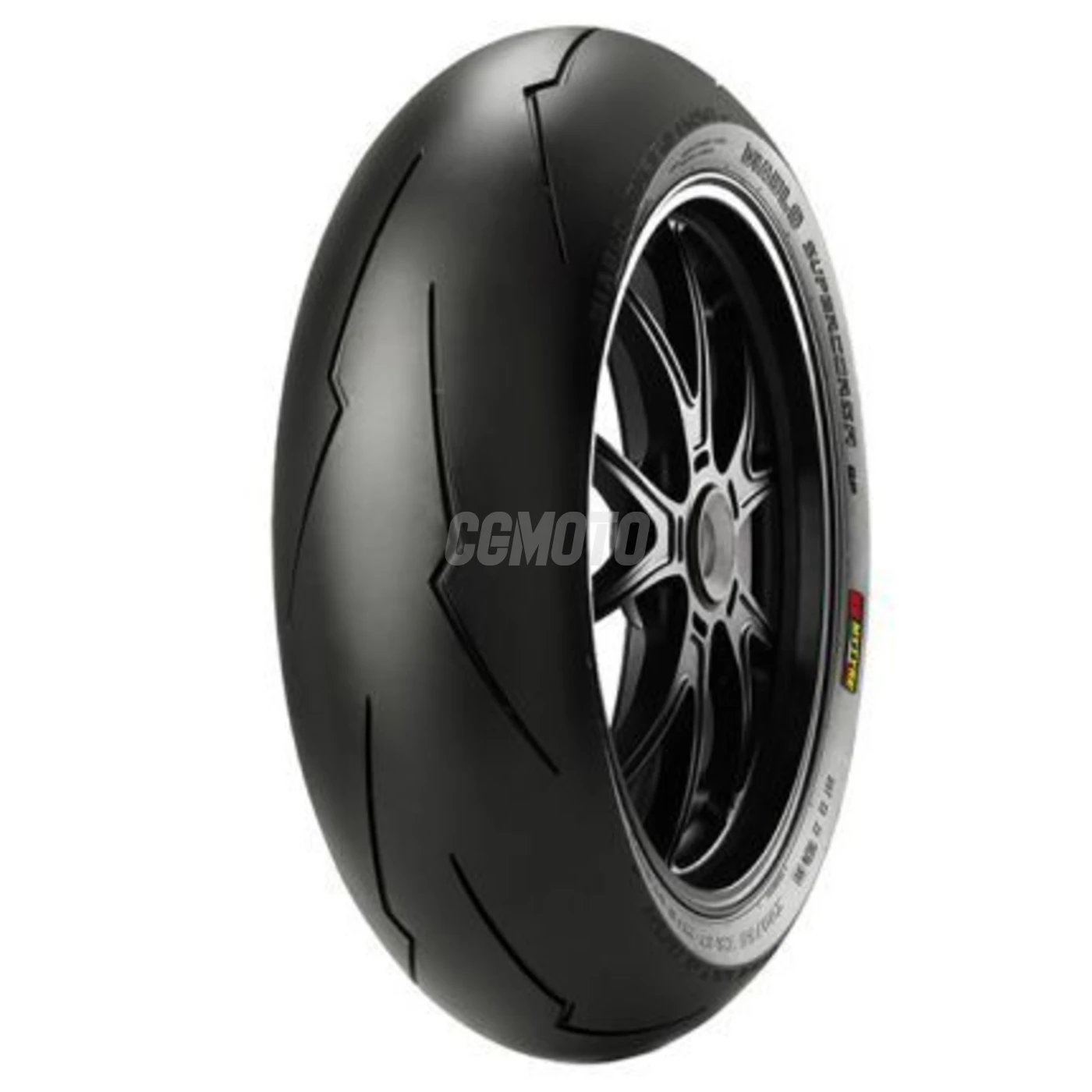 Pneu Competition 150/60 ZR 17 M/C (66W) TL DIABLO SUPERCORSA SC1 V3