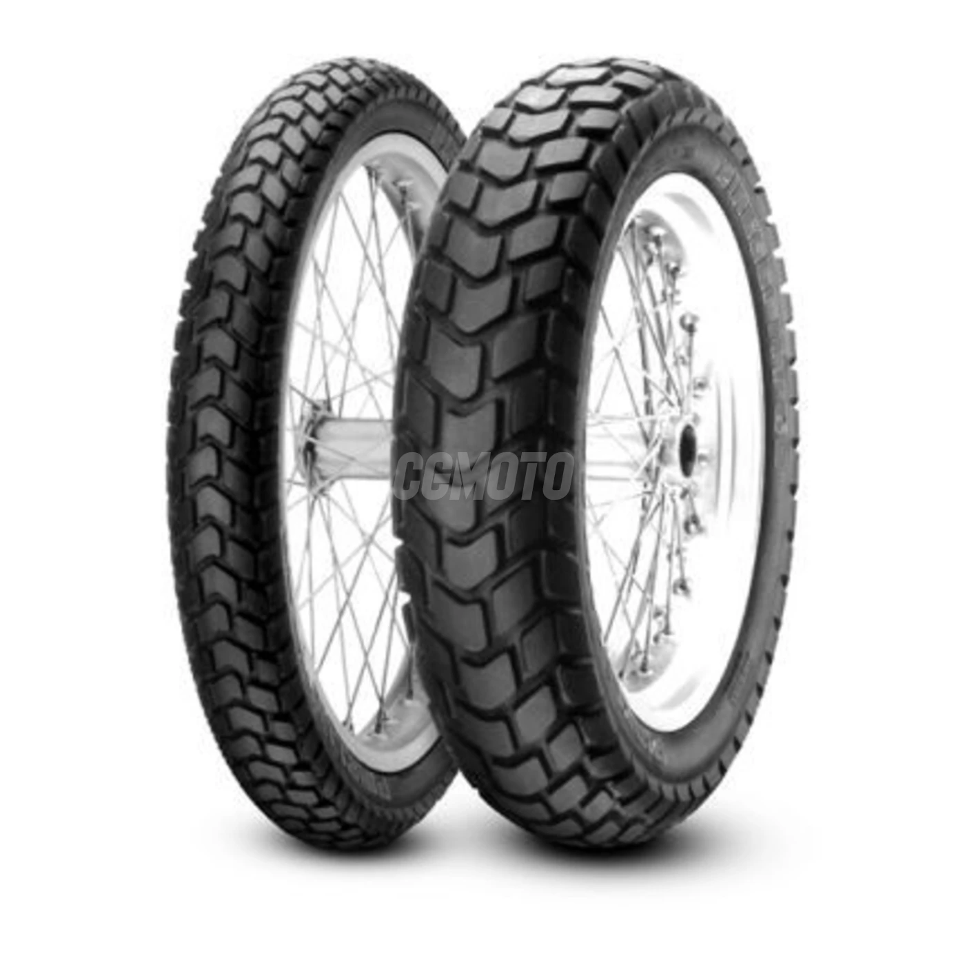 Pneu Trail 90/90 - 21 M/C 54H TL