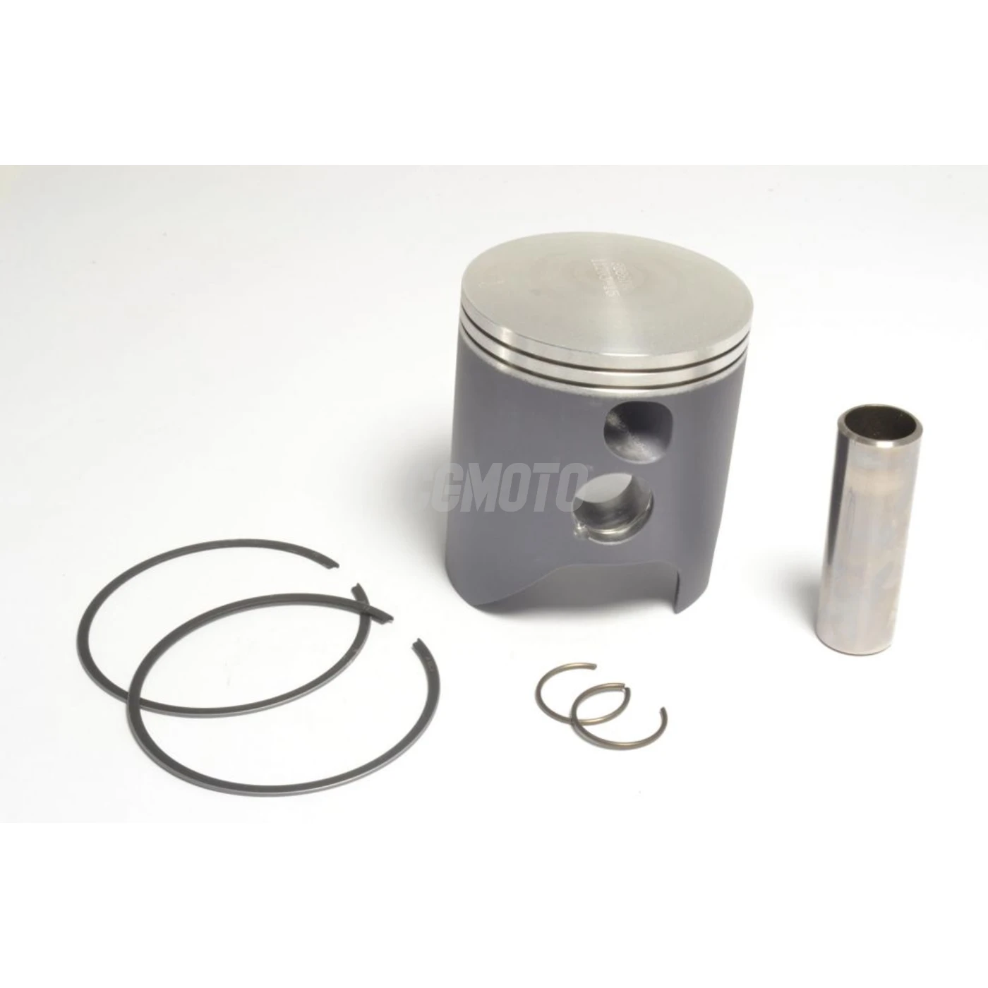 Piston forgé Suzuki RM 250 2003-2010 Complet Ø66,34mm 2 Segments