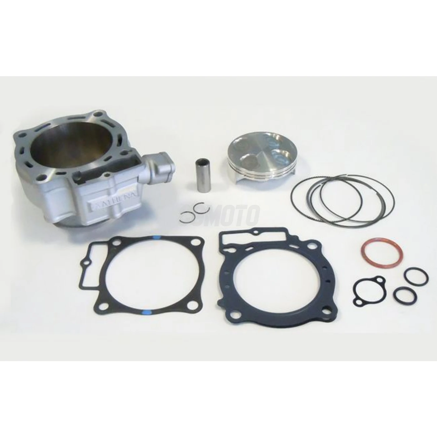 Kit Cylindre Ø96 450cc Honda