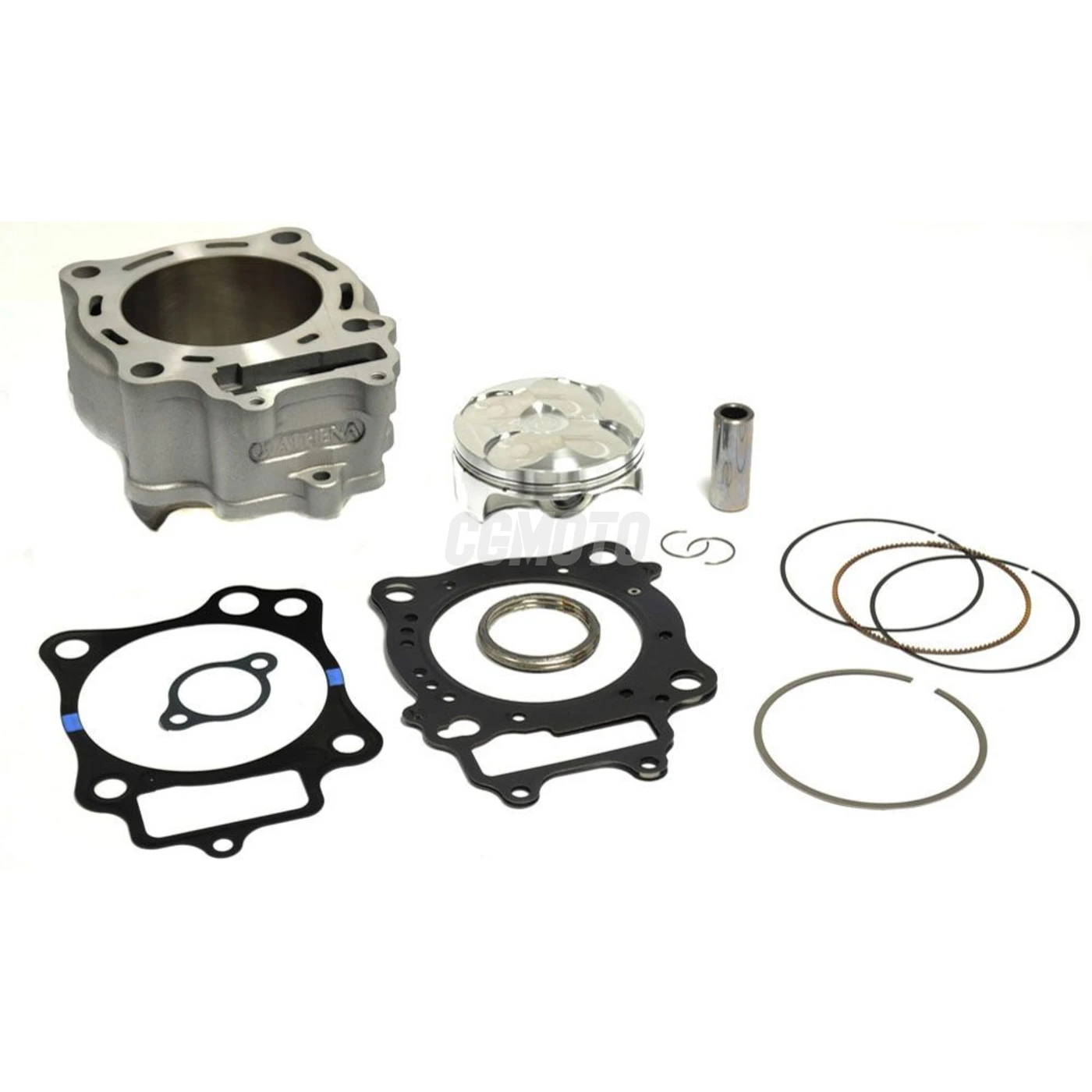 Kit Cylindre Ø76.8 250cc Honda