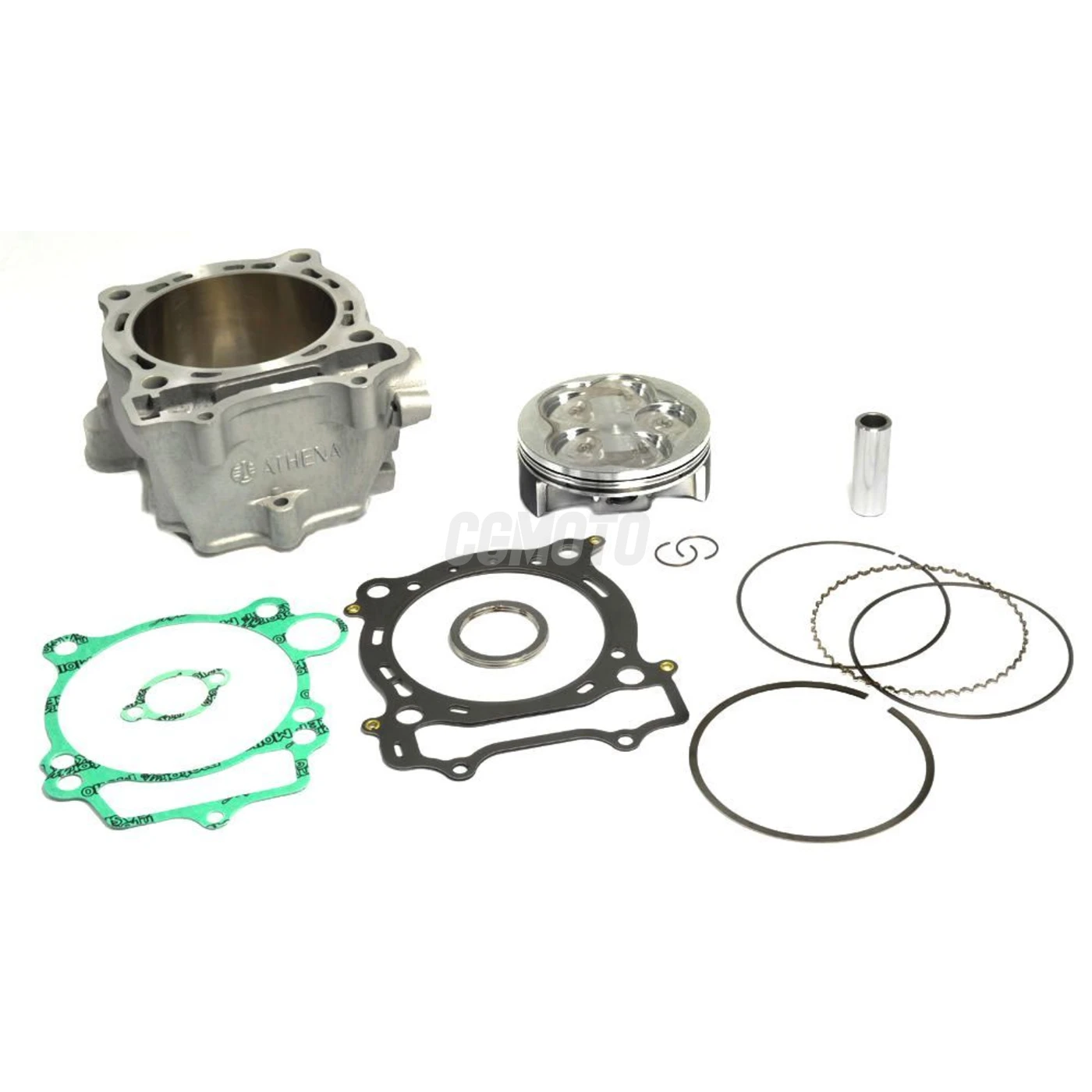 Kit Cylindre Yamaha Yz-F450 2003-2005 Ø98 - 478cc