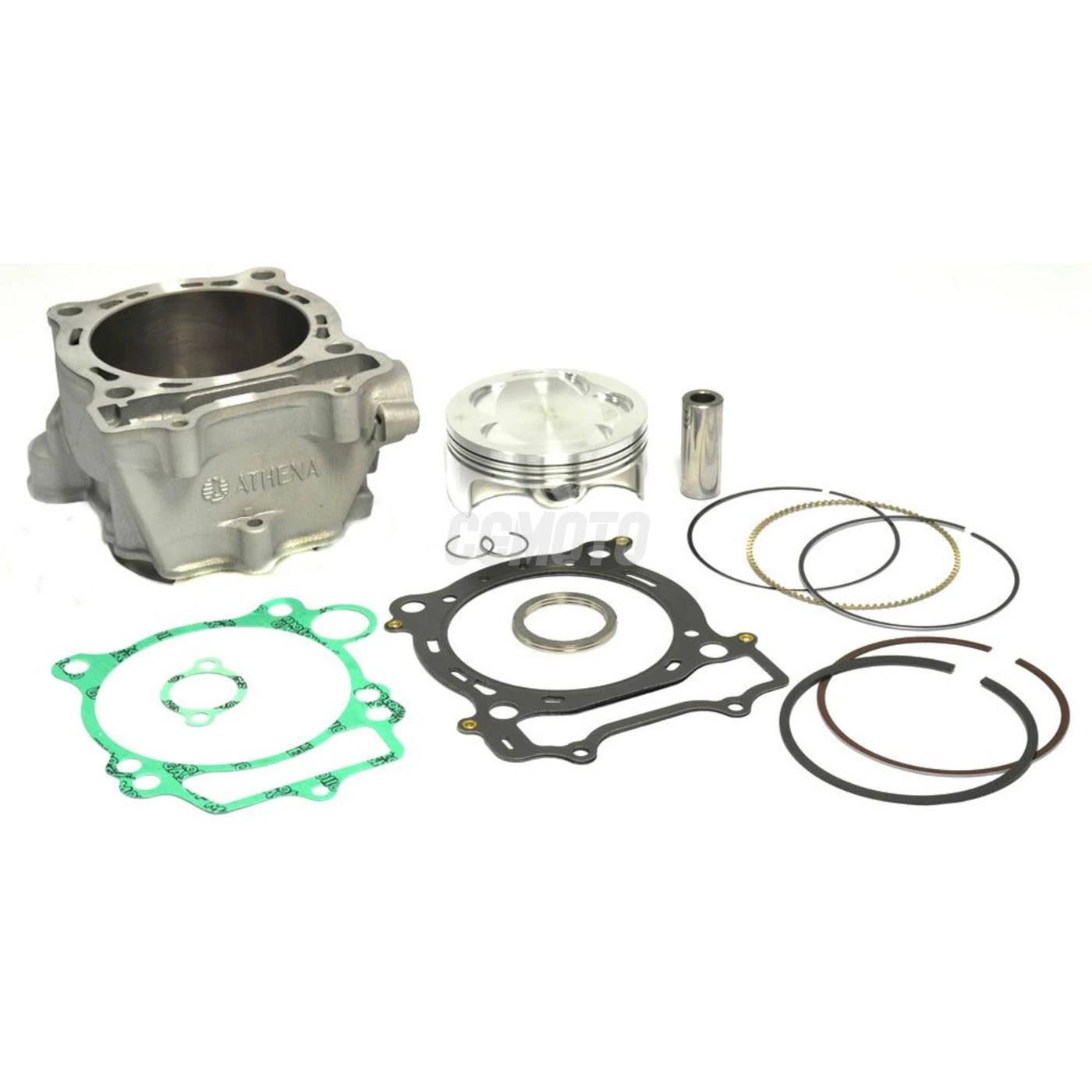 Kit Cylindre Yamaha Yfz 450 2004-2009 Ø98 - 478cc