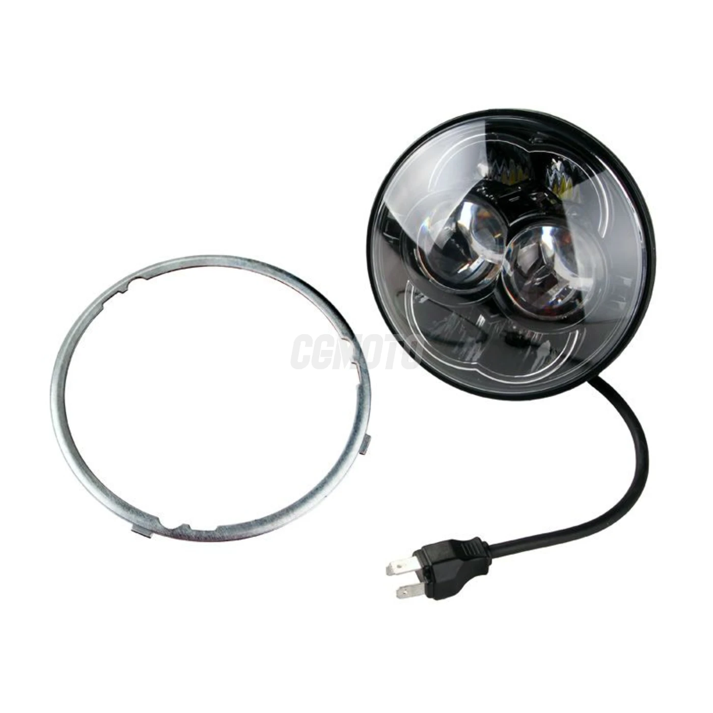 Projecteur Rond 8 LED 30/48W
