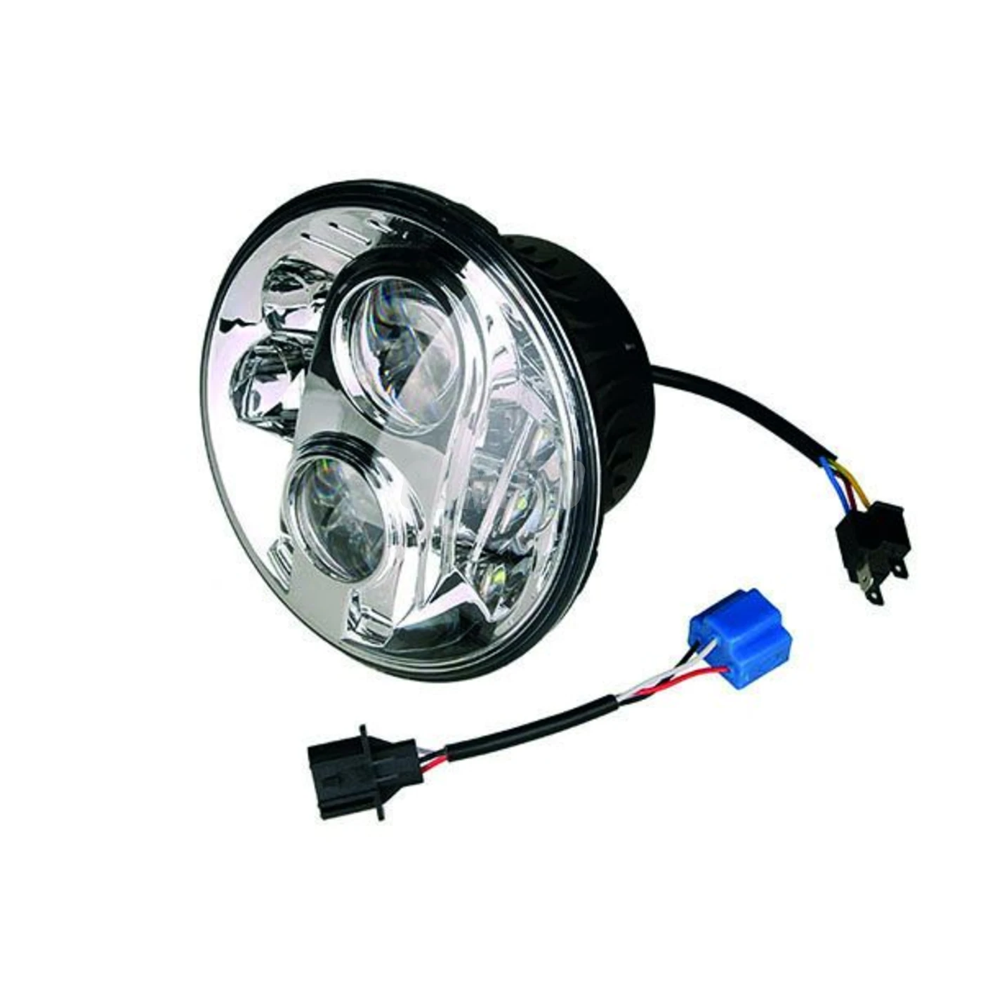 Projecteur Rond 8 LED 28/36W