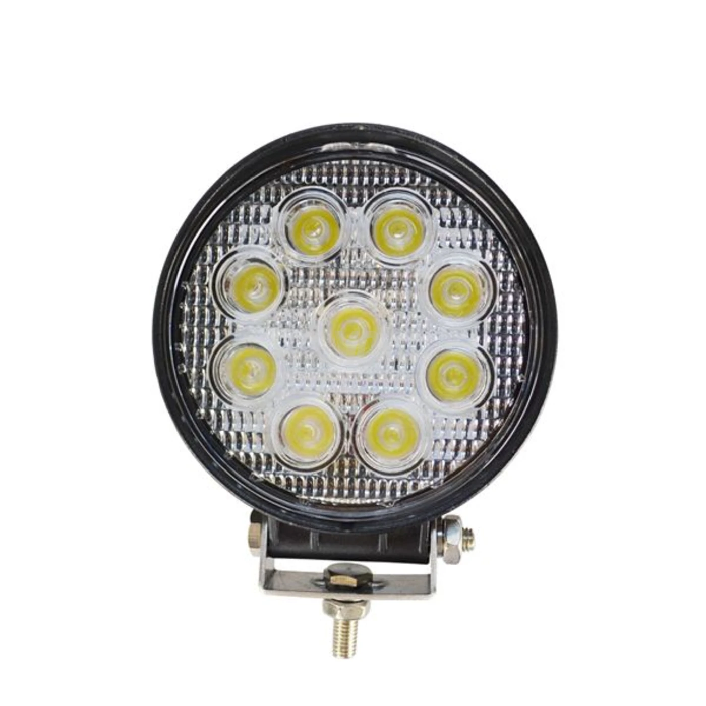 Projecteur Rond 9 LED 27W