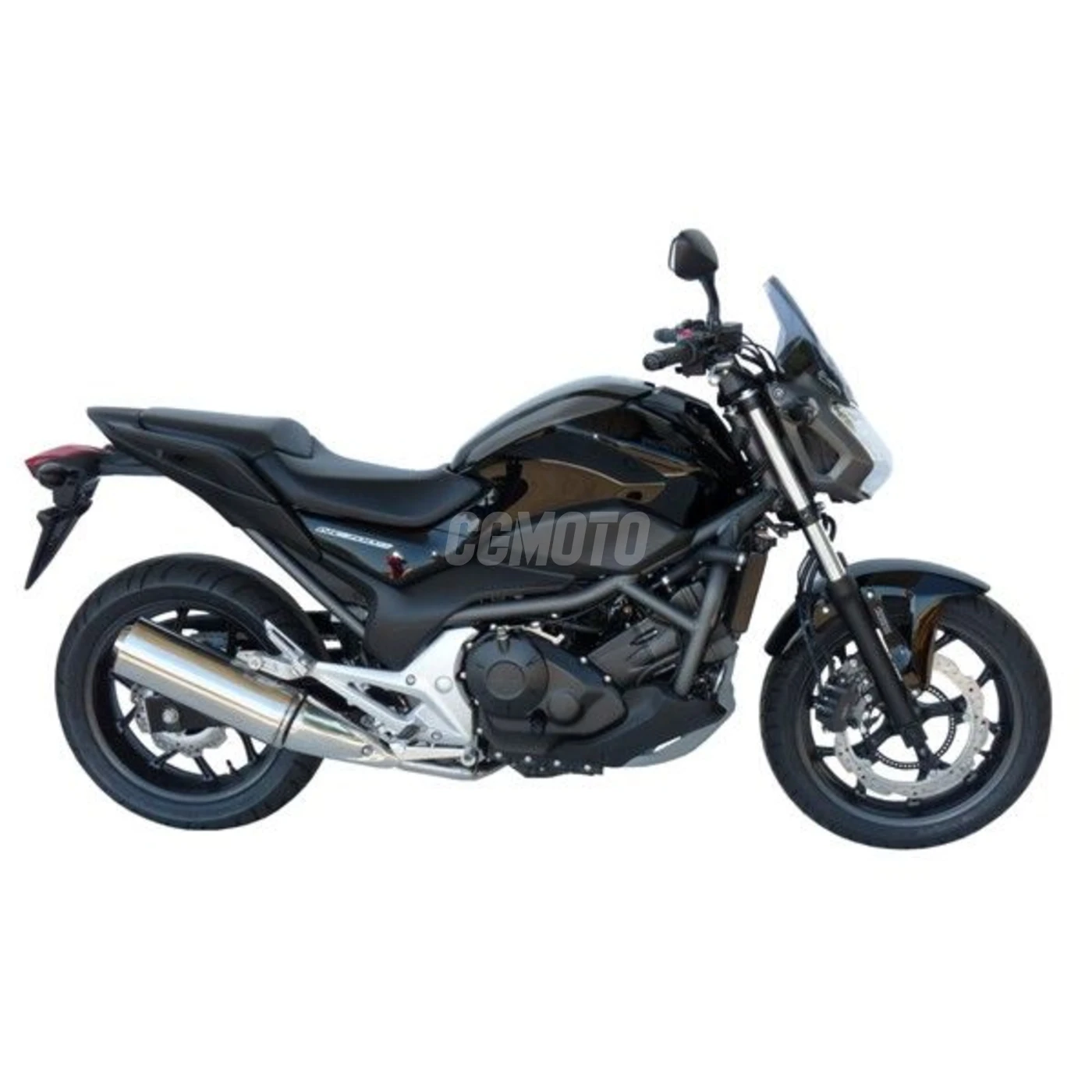 Saut De Vent Honda NC700 S