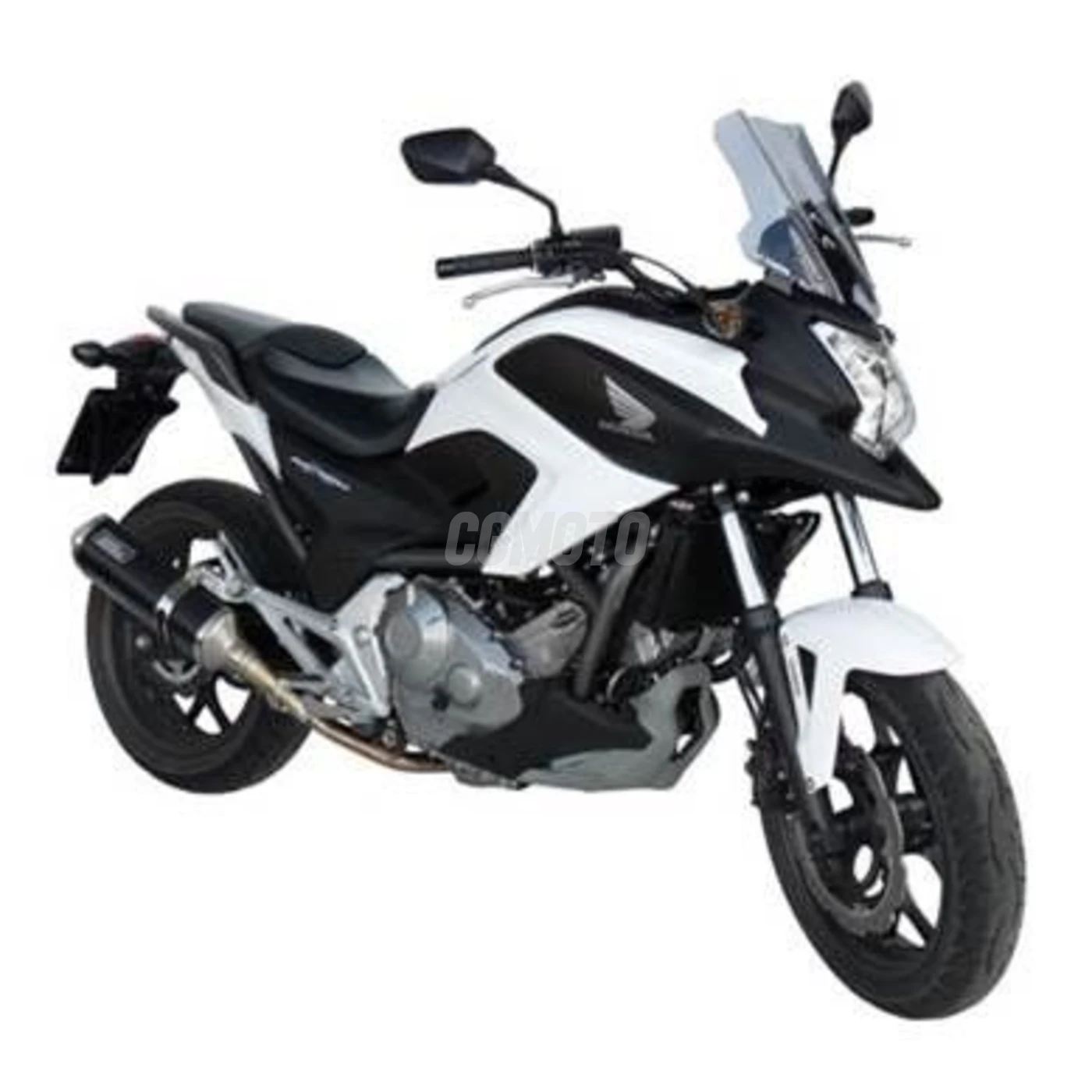 Saut De Vent Honda NC700 X