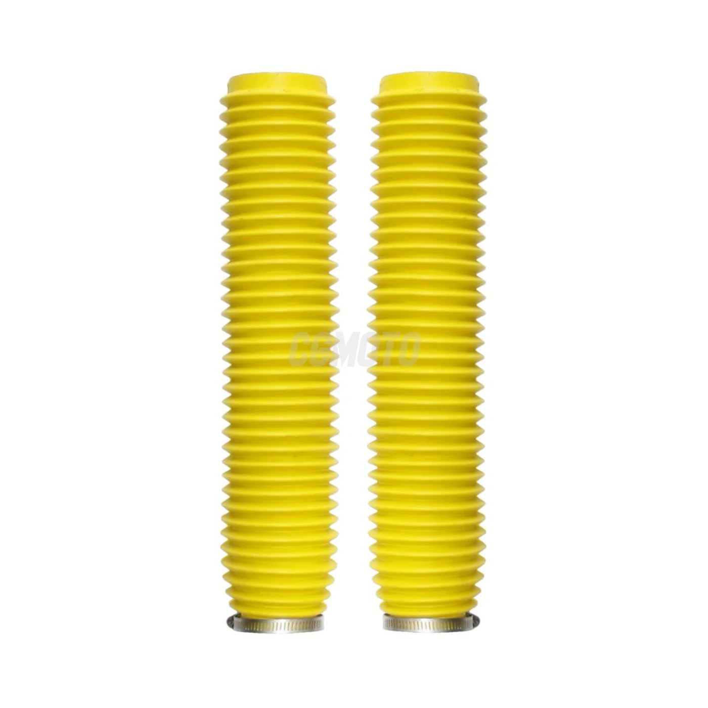 Soufflets De Fourche Jaune