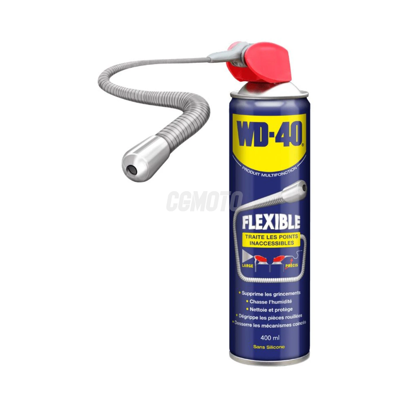 WD-40 400ml Flexible