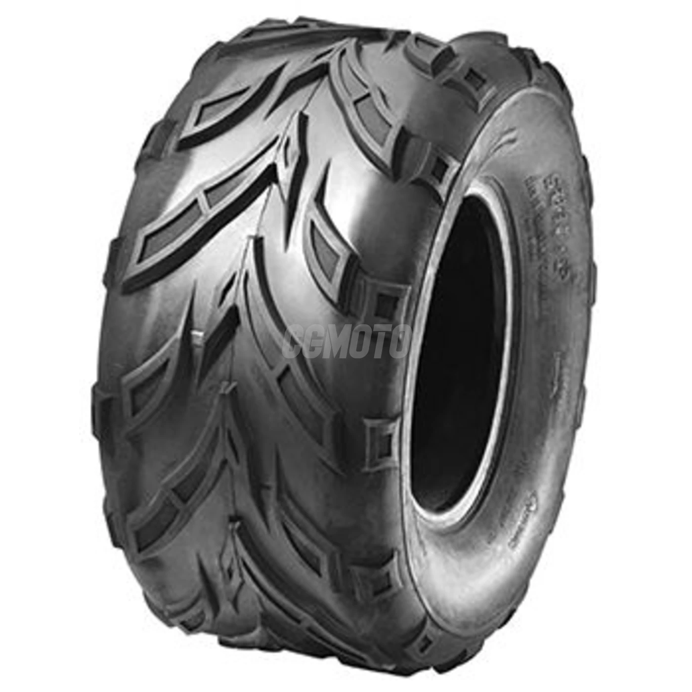 Pneu Quad 16/7x8 TL PR4 A-004 Utilitaire - 4 Plis