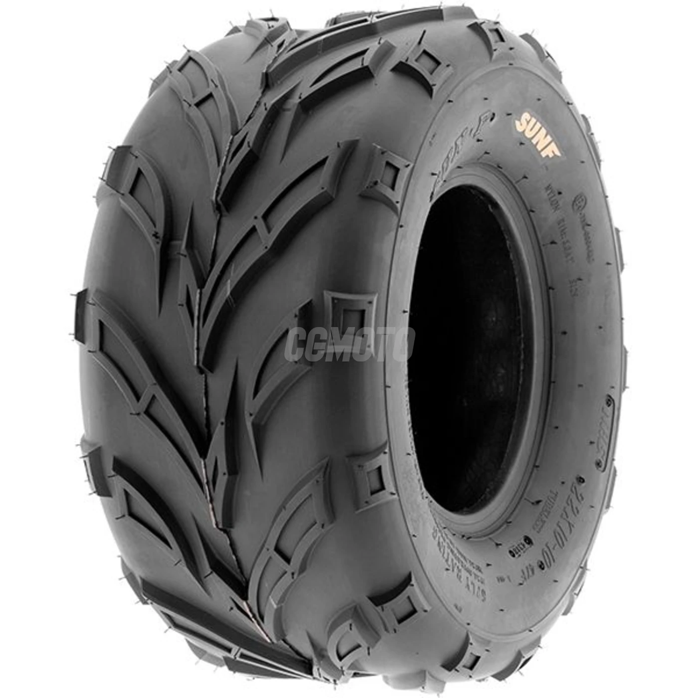 Pneu quad A-004 21 x 7 - 10 6PR TL