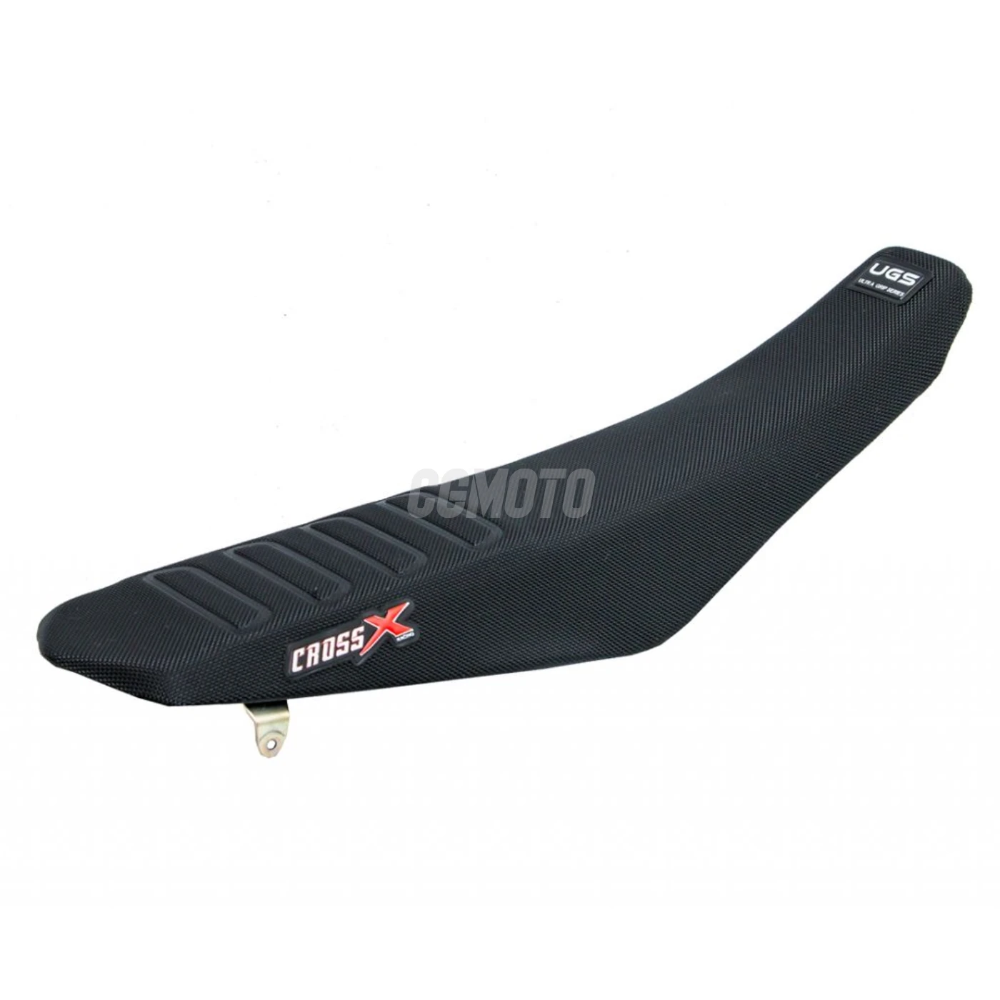 Housse de selle SUZUKI RMZ 250 10-18 RMZ 450 08-17 UGS WAVE BLACK (UFM312-1B)