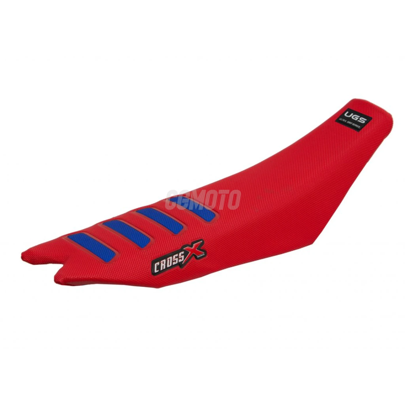 Housse de selle BETA RR-RS 2013-2019 UGS COLOR WAVE RED-BLUE (UFM912-2RBL)