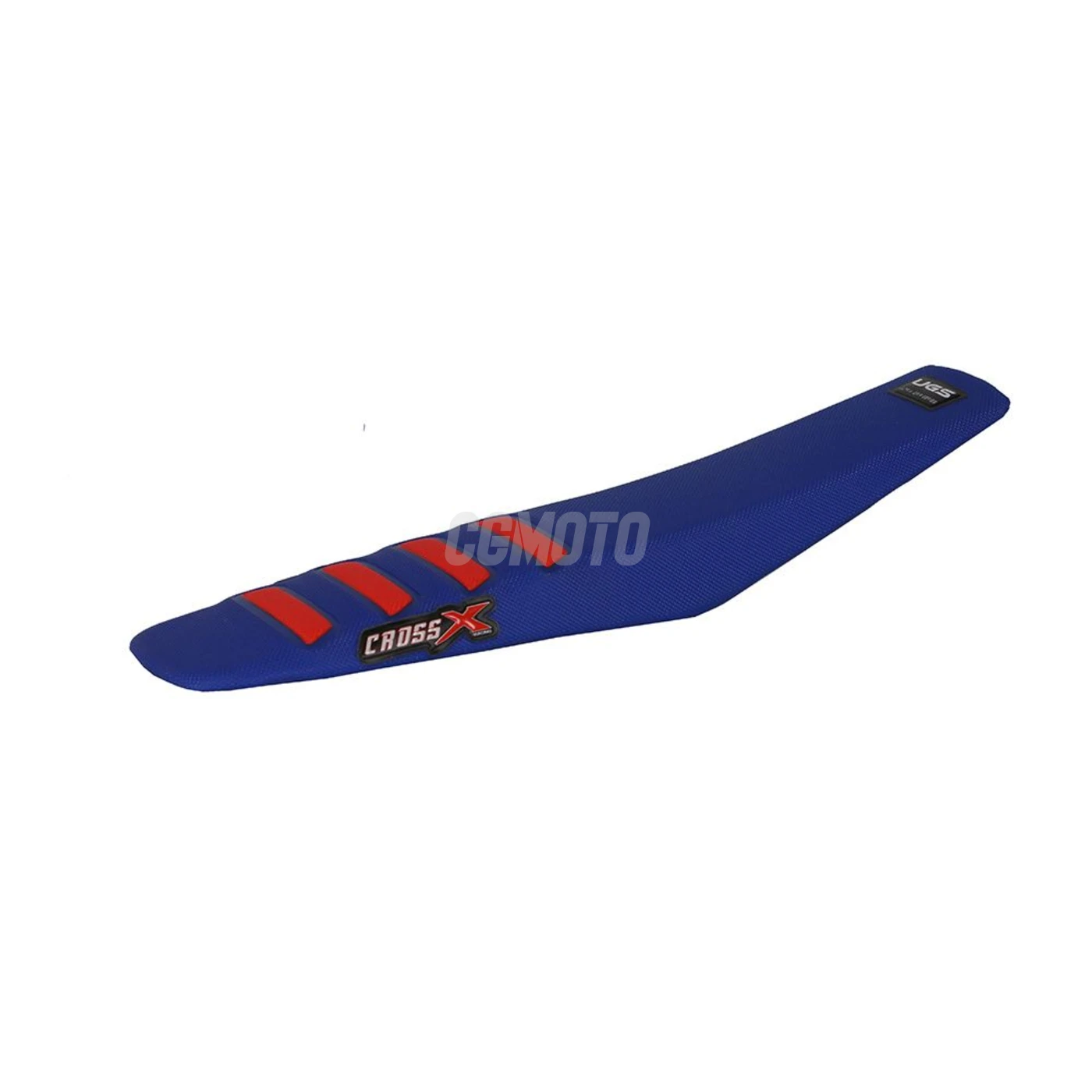 Housse de selle BETA UGS COLOR WAVE BLUE-RED (UFM913-2BLR)