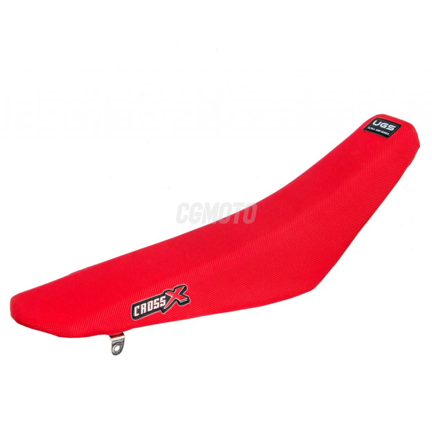 Housse de selle HONDA CRF 250 14-17 CRF 450 13-16 UGS RED (UM113-1R)