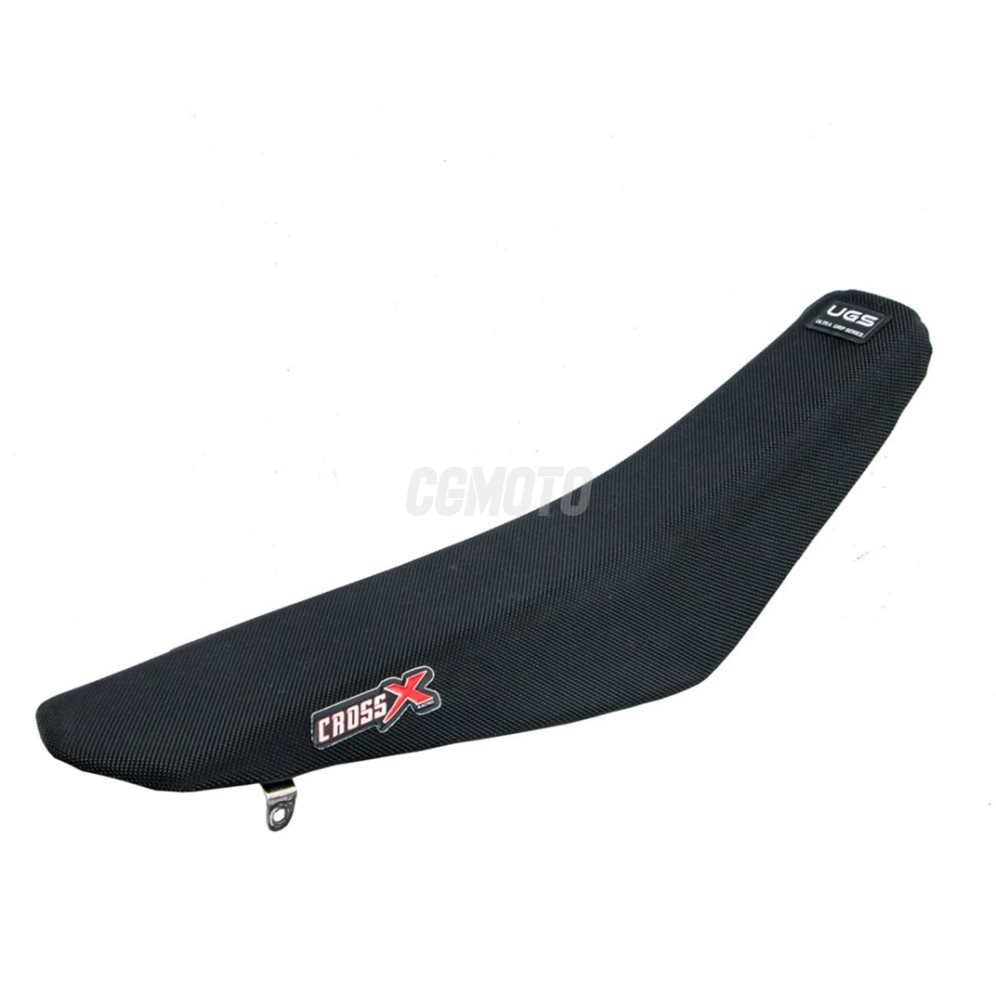 Housse de selle HONDA CRF 450 17-19 CRF 250 18-20 UGS BLACK (UM117-1B)