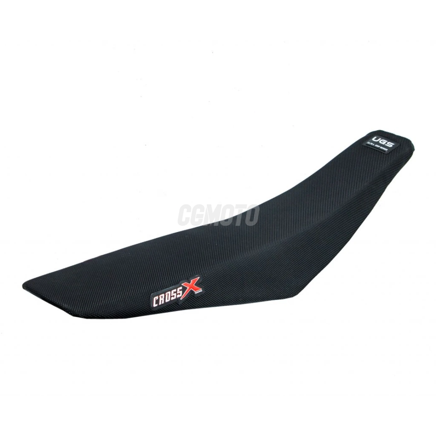 Housse de selle KAWASAKI KFX 450 2019 - 2020 KXF 250 UGS BLACK (UM220-1B)