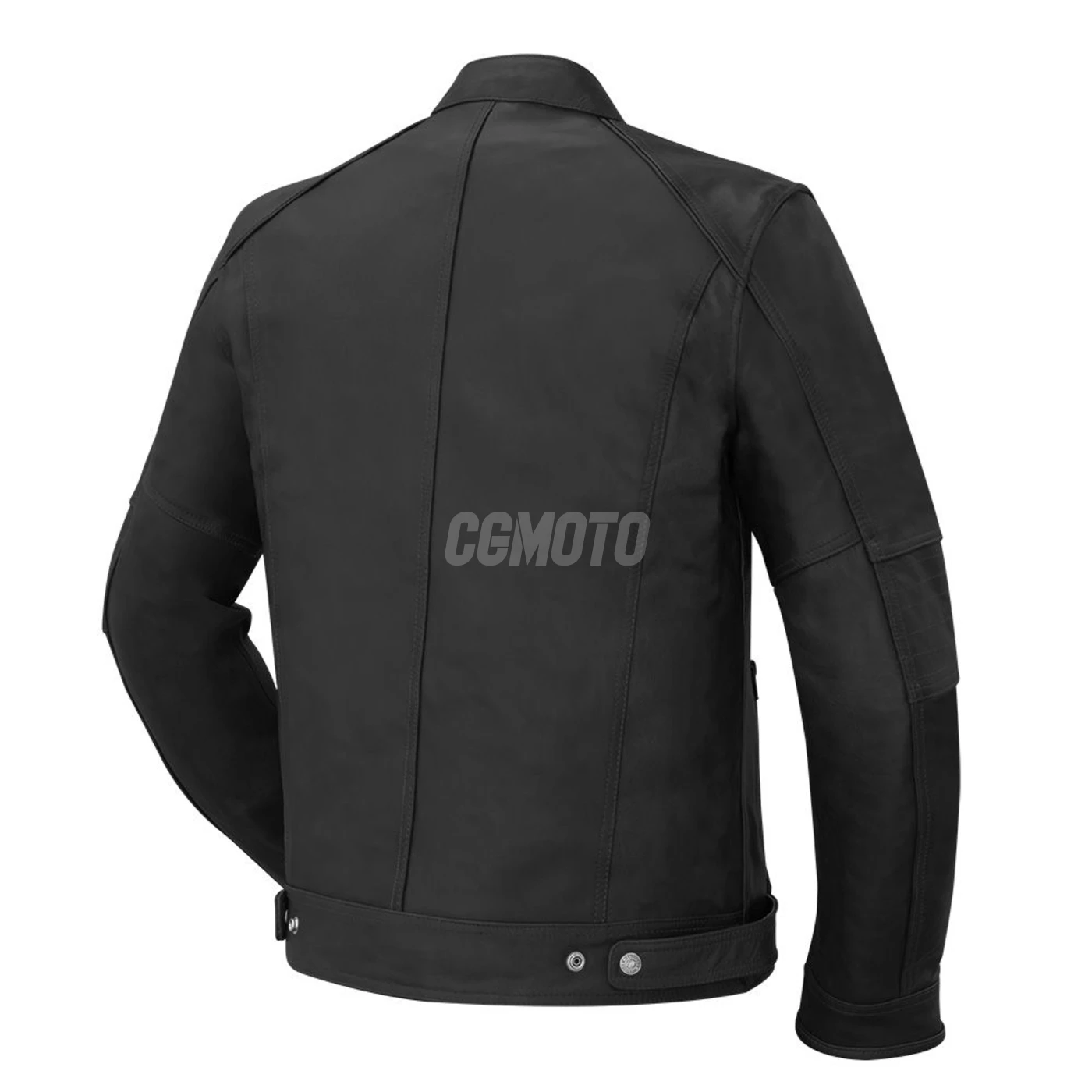 Blouson Cuir Homme