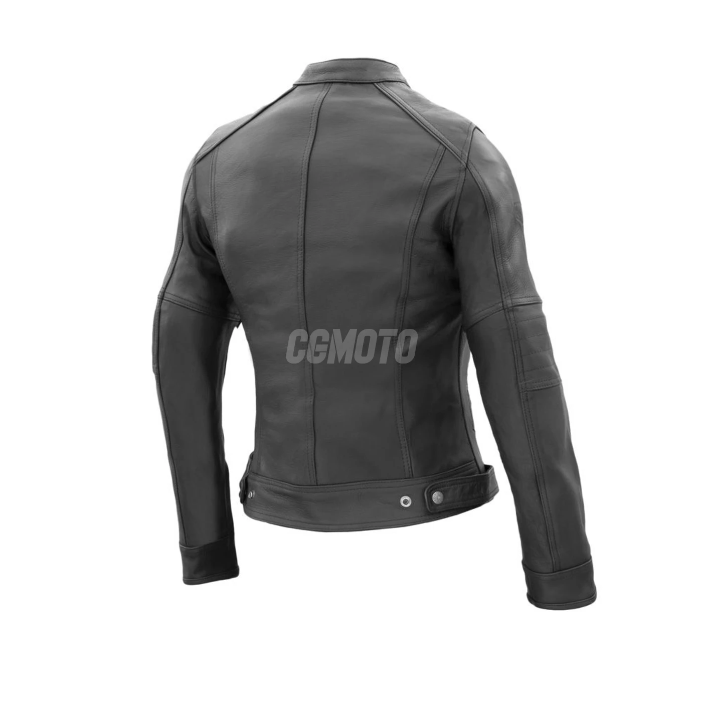 Blouson Cuir Femme