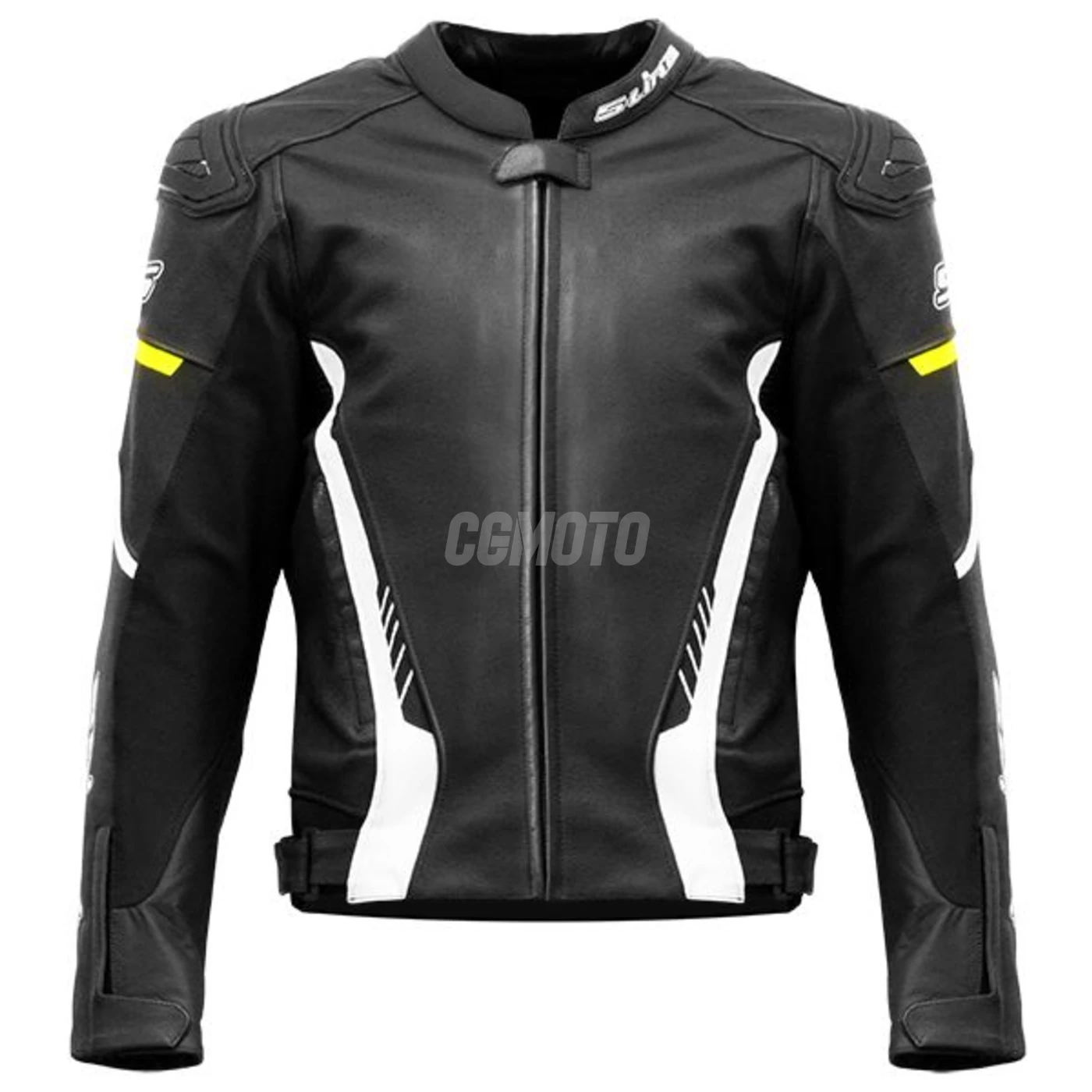 Blouson RACING Cuir Homme