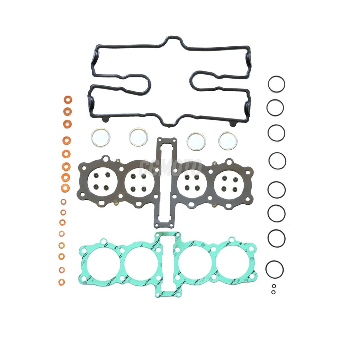 Pochette de Joints Haut Moteur Honda Cb 750 Seven Fifty 1992-2000