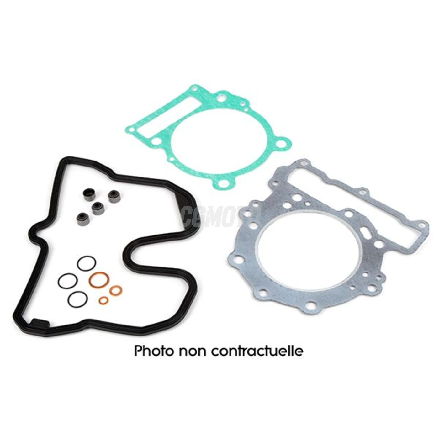 Pochette de Joints Haut Moteur Ducati 1199 PANIGALE S / TRICOLORE AB 2012-2013