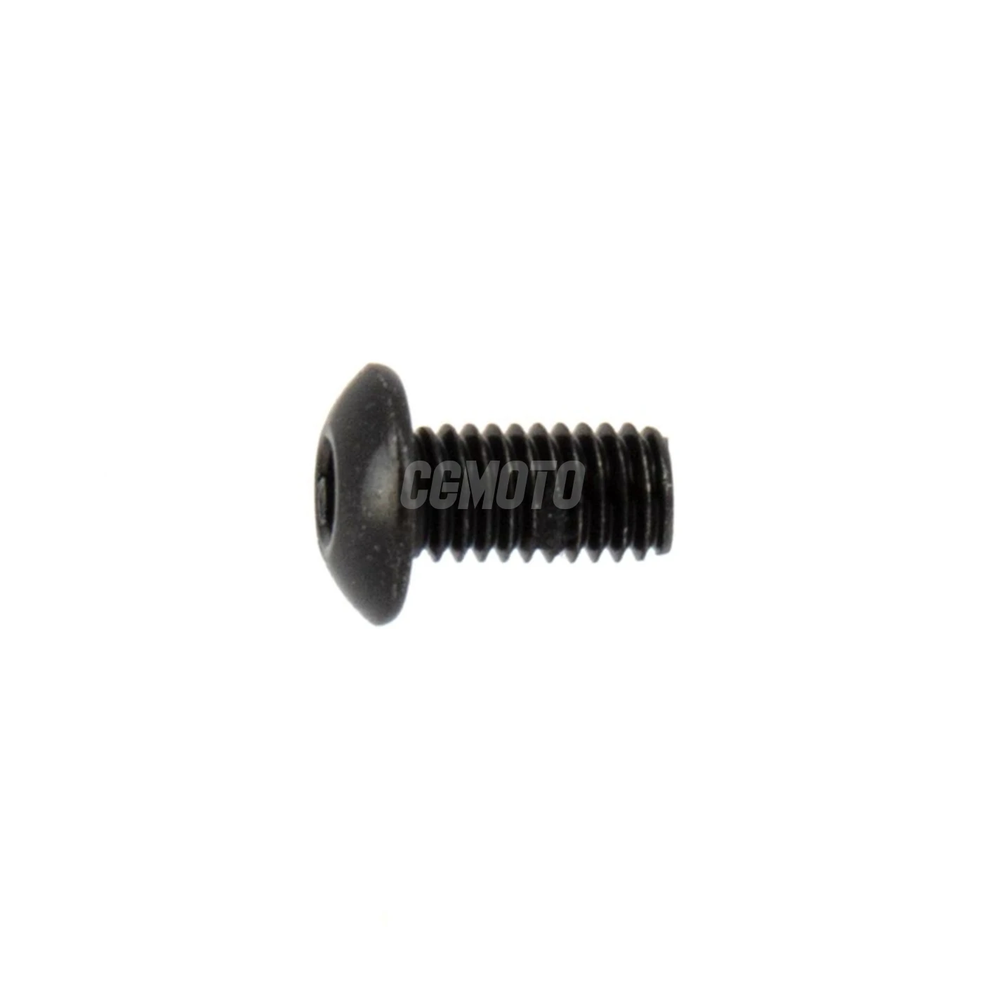 Vis M5*10 MM - Noire - 10 pcs