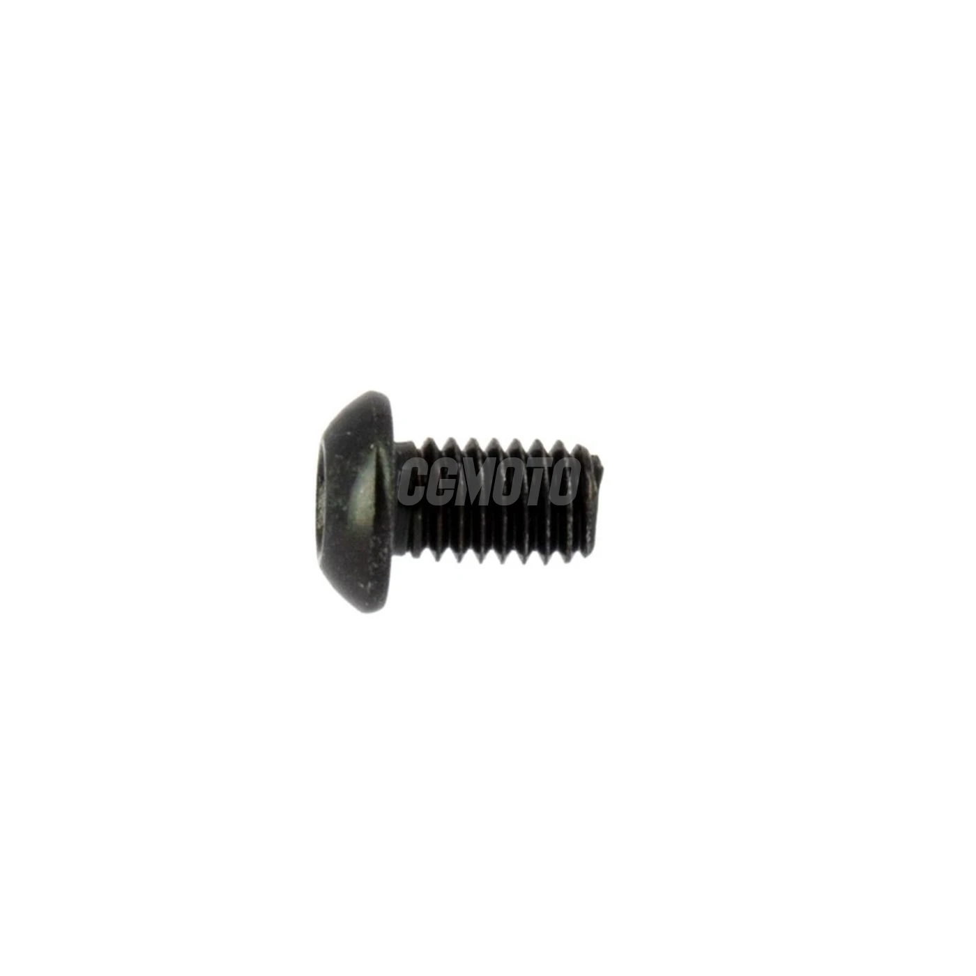 Vis M6*10 MM - Noire - 10 pcs