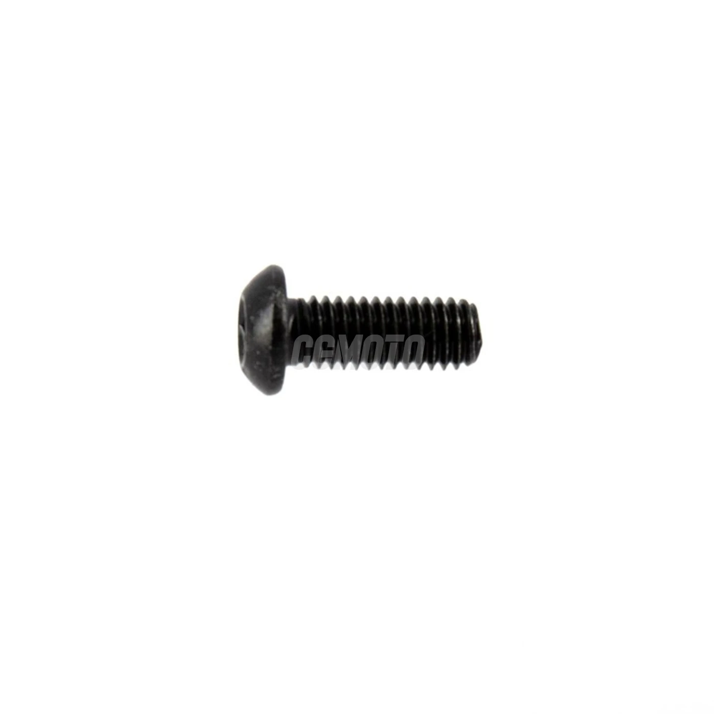 Vis M6*16 MM - Noire - 10 pcs