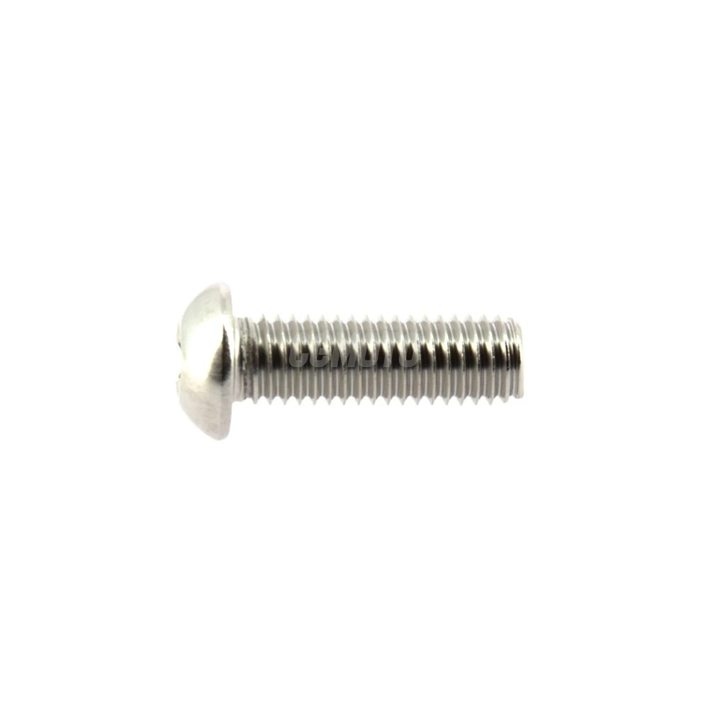 Vis M8*25 MM - Argent - 10 pcs