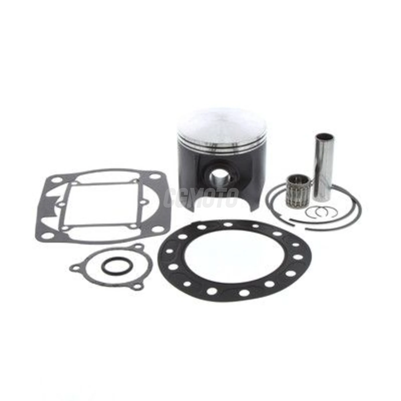 Kit Piston Complet 2 Temps - CR 500 R - Côte - Ø90,45mm