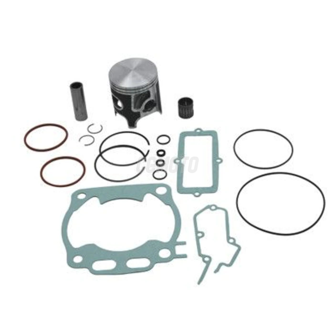 Kit Piston Complet 2 Temps - WR 250 - Côte B - Ø66,35mm